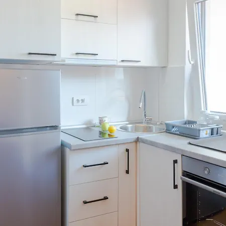 Kruna Lux Apartmans דירה זלאטיבור