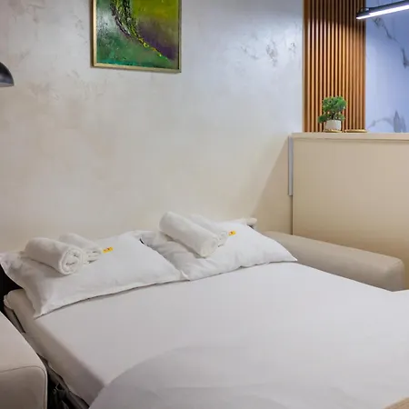 Kruna Lux Apartmans Apartament Zlatibor