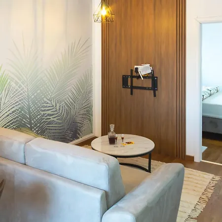 דירה Kruna Lux Apartmans זלאטיבור