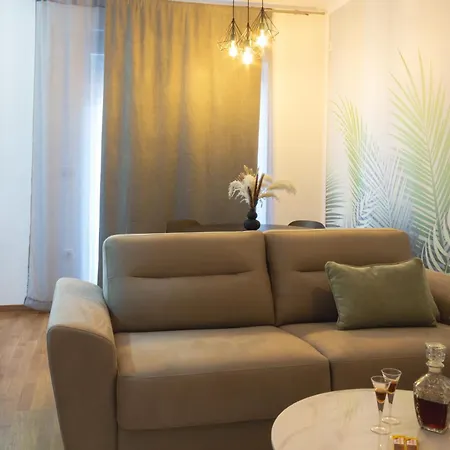 Apartament Kruna Lux Apartmans *