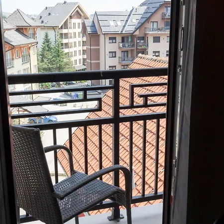 דירה Kruna Lux Apartmans