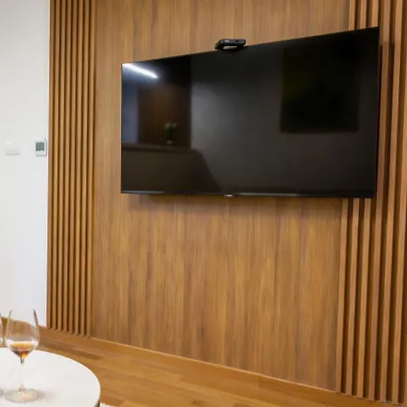 Kruna Lux Apartmans דירה זלאטיבור