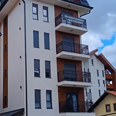 Kruna Lux Apartmans Apartament