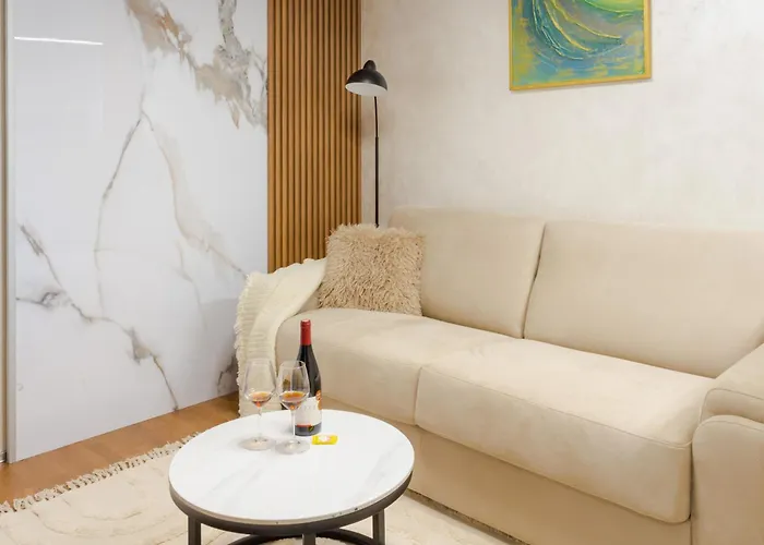 Kruna Lux Apartmans Διαμέρισμα