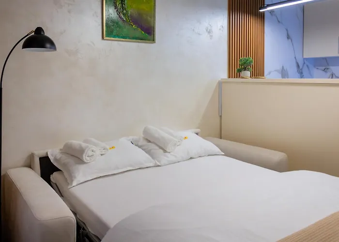 Kruna Lux Apartmans Διαμέρισμα Ζλάτιμπορ