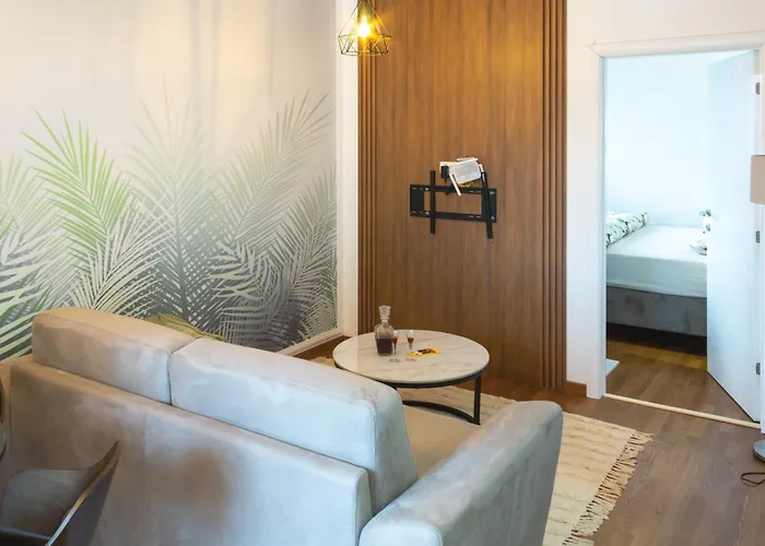 Διαμέρισμα Kruna Lux Apartmans Ζλάτιμπορ