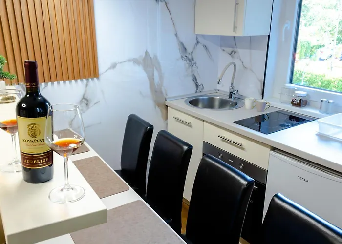 Kruna Lux Apartmans Διαμέρισμα