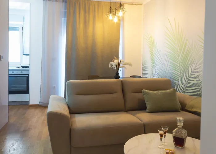Διαμέρισμα Kruna Lux Apartmans *