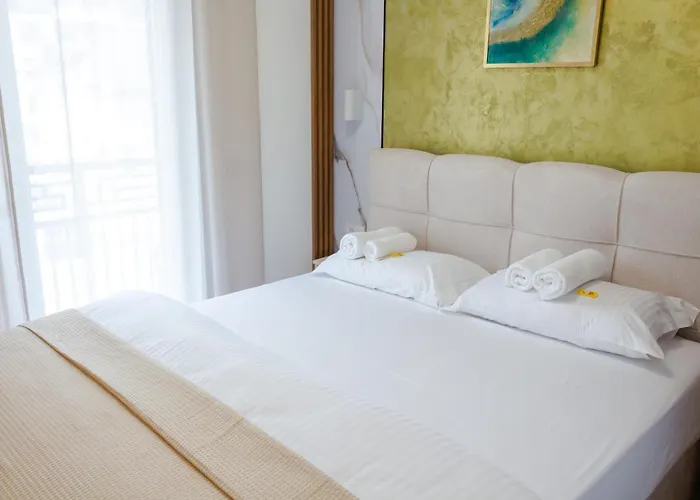 Kruna Lux Apartmans * Ζλάτιμπορ