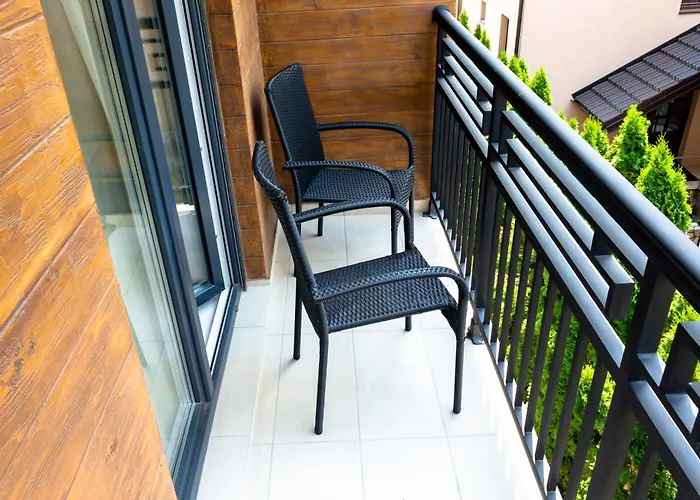 Kruna Lux Apartmans * Ζλάτιμπορ