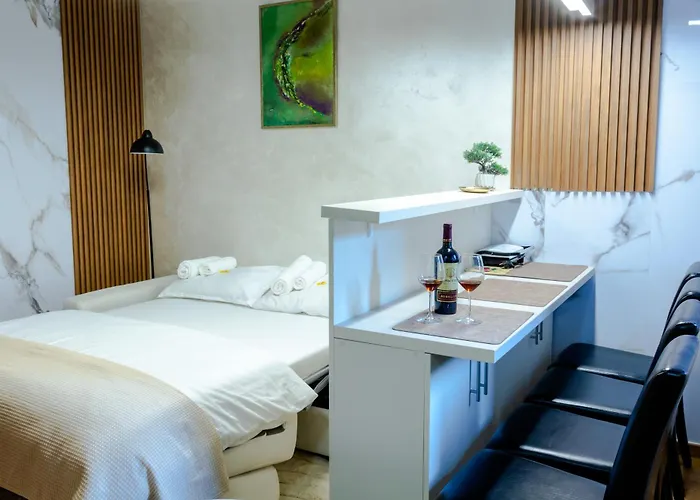 Kruna Lux Apartmans *