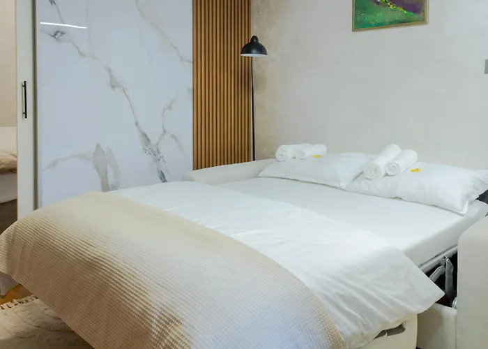 Kruna Lux Apartmans Ζλάτιμπορ
