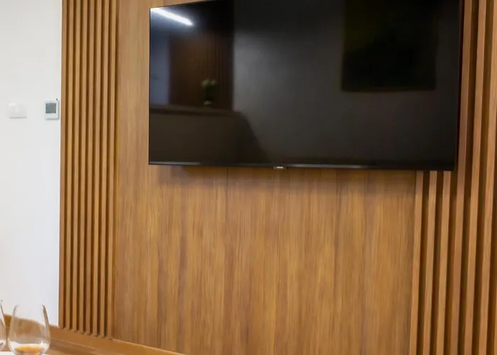 Kruna Lux Apartmans Διαμέρισμα Ζλάτιμπορ