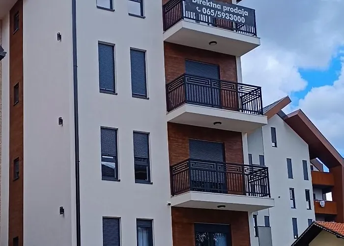 Kruna Lux Apartmans Διαμέρισμα